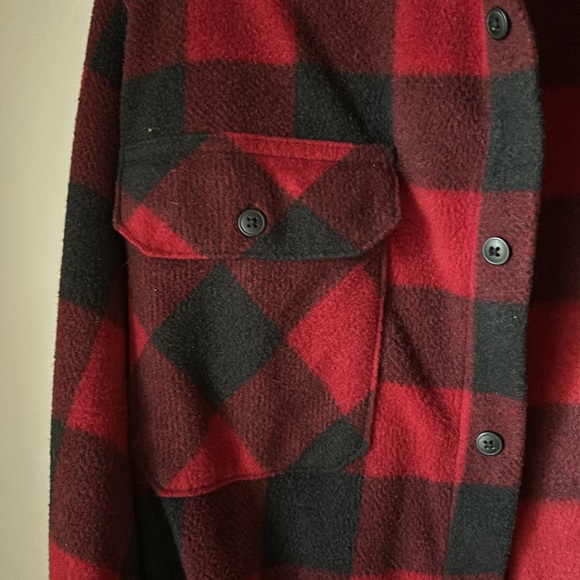 Super soft Wrangler buffalo check flannel - Picture 2 of 6